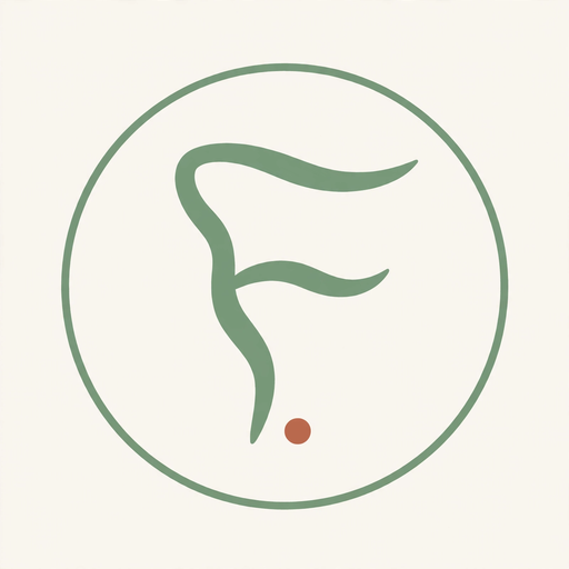 Focused Woman logo